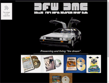 Tablet Screenshot of dfwdmc.com